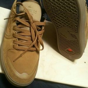Emerica reynolds g6 brown gum